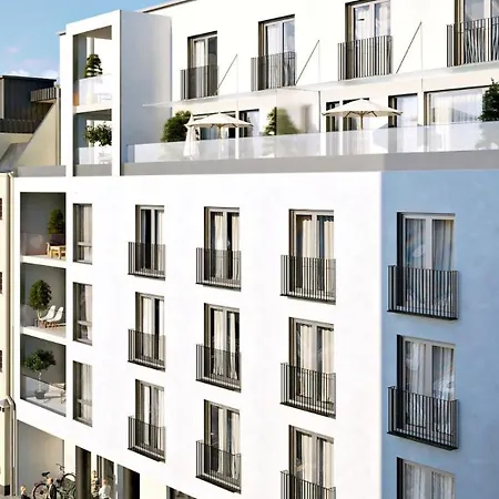 Apartment Roost Pakkahuone - 3h, Autopaikka Ja Sauna *